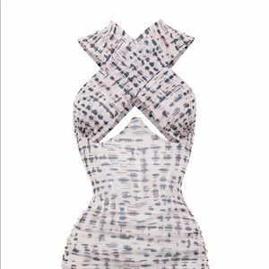 Heiress Beverly Hills bodycon dress